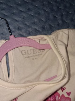 Abito Guess 12 mesi nuovo