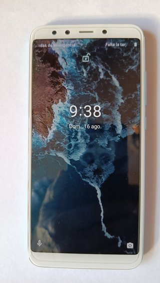 Xiaomi Mi A2 Blanco