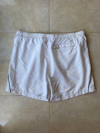 Nike Bañador Vintage 00's Talla XL Blanco