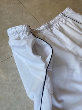 Nike Bañador Vintage 00's Talla XL Blanco