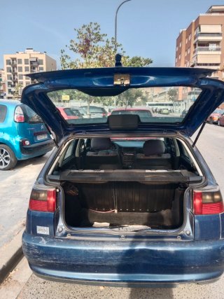 SEAT Ibiza 1998