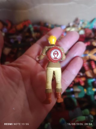 40 Action Figure Ghostbusters