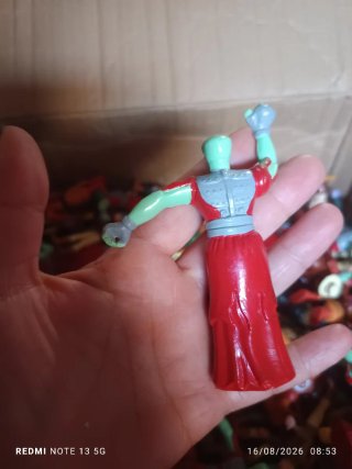 40 Action Figure Ghostbusters