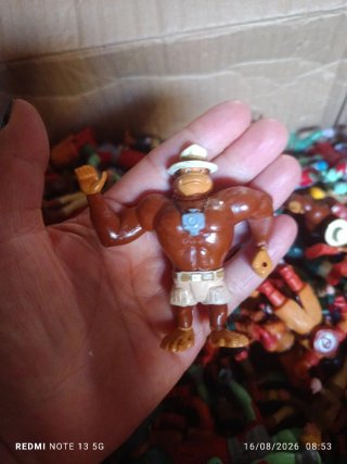 40 Action Figure Ghostbusters