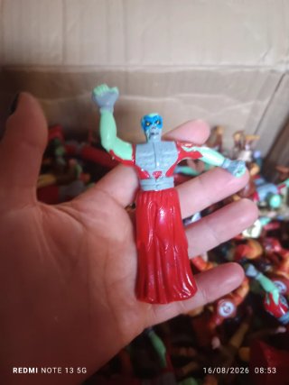 40 Action Figure Ghostbusters