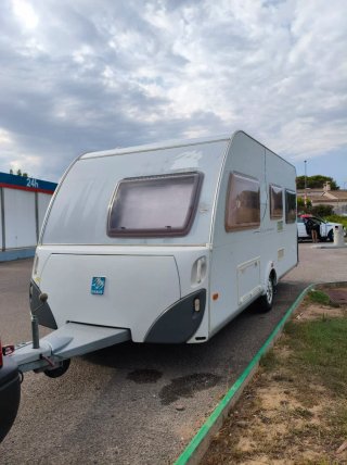 Caravana Knaus Swing 450