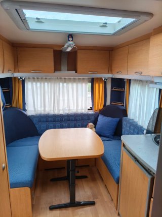 Caravana Knaus Swing 450
