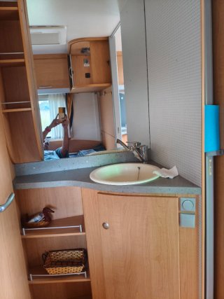 Caravana Knaus Swing 450