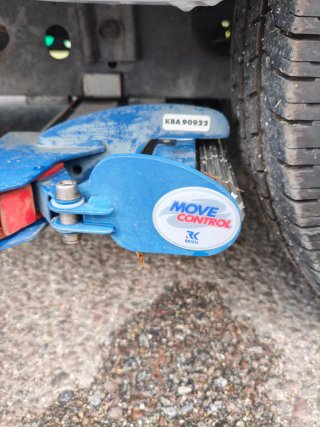 Caravana Knaus Swing 450