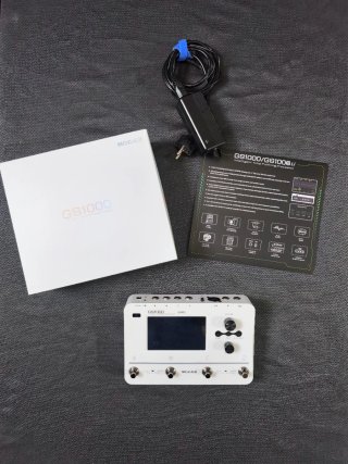 Mooer GS1000 Procesador de efectos