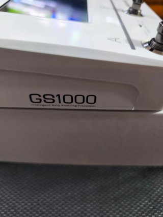 Mooer GS1000 Procesador de efectos