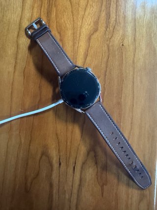 Smartwatch Huawei Watch GT 3 Marrón/Plata