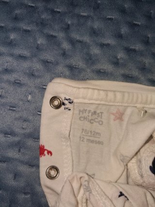 Abito Chicco 12 mesi con cappello