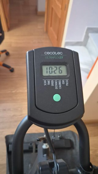 Bicicleta de Spinning Cecotec Ultraflex 25