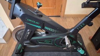 Bicicleta de Spinning Cecotec Ultraflex 25