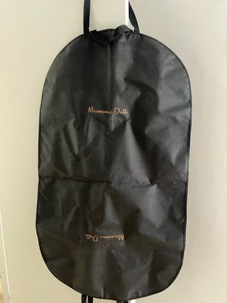 Funda para traje Hugo Boss y Massimo Dutti