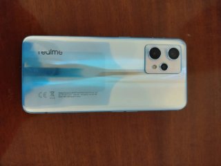 Realme 9 PRO+ 5G Plateado