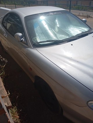 Hyundai Coupe 2000