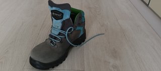 Botas de montaña seminuevas Talla 38 y 37