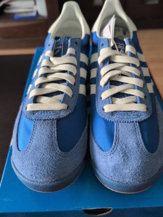 Zapatillas Adidas Azules
