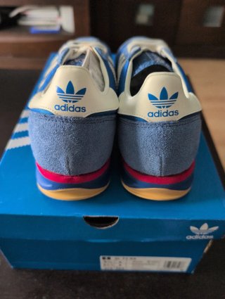 Zapatillas Adidas Azules