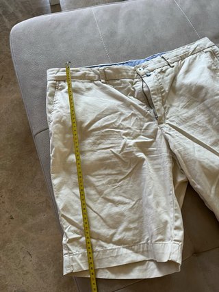 Bermuda Emilio Tucci Beige