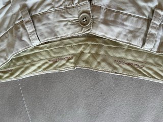 Bermuda Emilio Tucci Beige