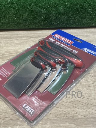 Espátulas de Rellenado Faithfull
