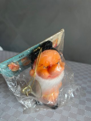 Gnomo Vintage Vinyl Doll anni 60/70