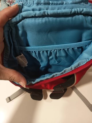 Mochila mariquita Affenzahn sin estrenar