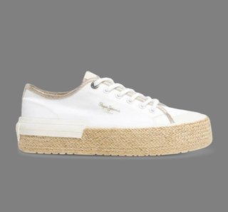 Zapatillas Pepe Jeans Samoi Mix Talla 39