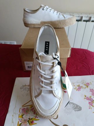 Zapatillas Pepe Jeans Samoi Mix Talla 39
