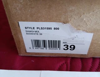 Zapatillas Pepe Jeans Samoi Mix Talla 39