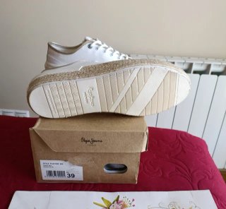Zapatillas Pepe Jeans Samoi Mix Talla 39