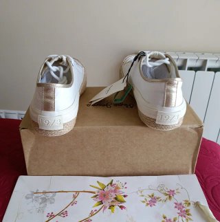 Zapatillas Pepe Jeans Samoi Mix Talla 39
