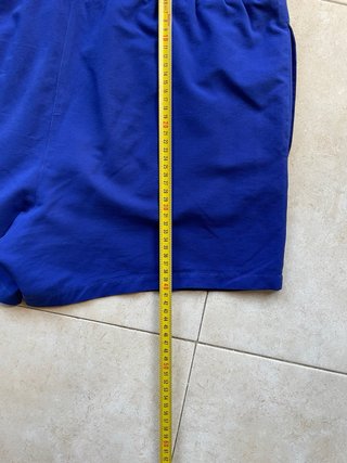 Bañador Adidas Vintage 80s Azul Talla M