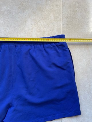 Bañador Adidas Vintage 80s Azul Talla M