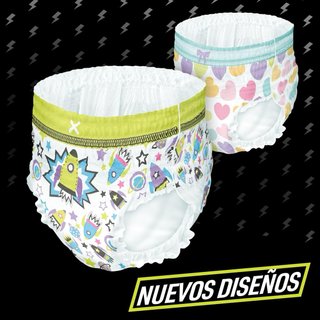 Dodot Ninjamas Braguita Talla 8-12 años (45 uds)