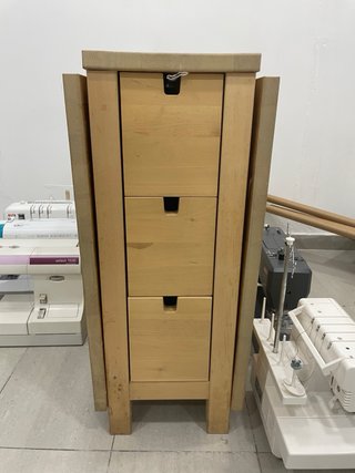 Mesa abatible madera Ikea