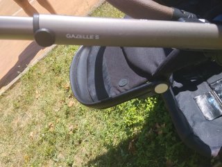 Carro gemelar Gazzelle's