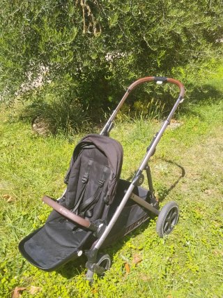 Carro gemelar Gazzelle's