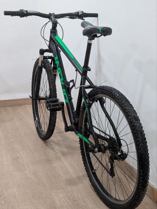 Bicicleta Indur MTB 27.5 Talla M - 21v