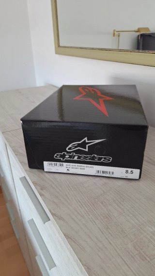 Talla 41 (8.5) Botas - zapatillas Alpinestars