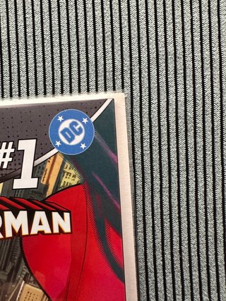 🇺🇸 Marvel/DC: Spider-Man/Superman #1 - 1st print