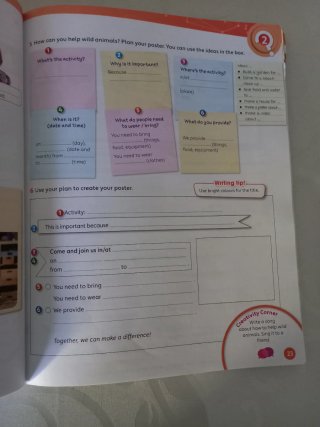 Activity Book Kids Can 5° primaria Inglés