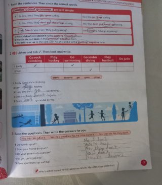 Activity Book Kids Can 5° primaria Inglés