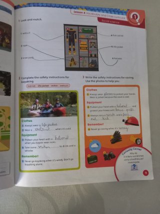 Activity Book Kids Can 5° primaria Inglés