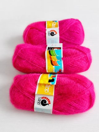 Pack 3 ovillos-3€. /001