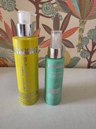 Abril Nature Gold Lifting Instant Mask