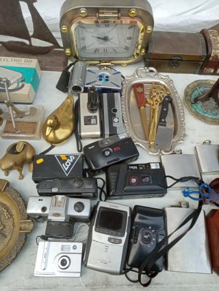 Antigüedades varias